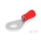 Te Connectivity Ring Terminal, M6 Stud Size, 16 AWG, 600 V, PVC Insulated, Red 130054 - alternate 1
